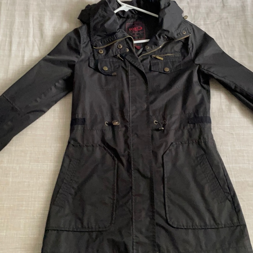Yoki raincoat